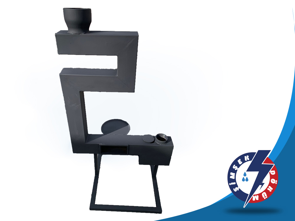 BÜYÜK S MODEL ( ÇAYDANLIKLI )